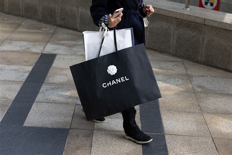 sacchetto chanel|Chanel shopping bags.